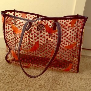 Tory Burch Beach Bag